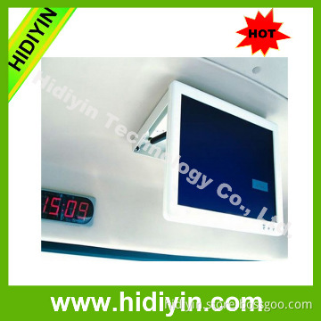 19 inch wall mount indoor advertising media display